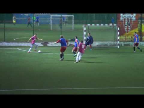 КХ 12 тур 11 лига SPARTA  BARBARIS