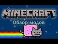 Обзор модов #94 [Nyan Cat] 