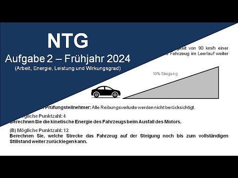 #52 NTG Industriemeister (IHK) Aufgabe 2 - Frühjahr 2024