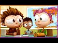 A Longer Recess Angelo Rules 25 Compilation Cartoon