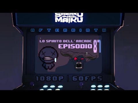 "Satan...", Lo Spirito dell'Arcade 87 - The Binding of Isaac: Afterbirth