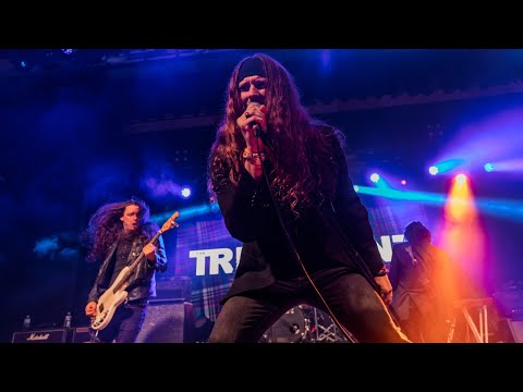 The Treatment - Let's Wake Up This Town, Live at WinterStorm Festival (Scotland)