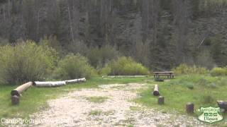 preview picture of video 'CampgroundViews.com - Denver Creek Campground Granby Colorado CO Forest Service'