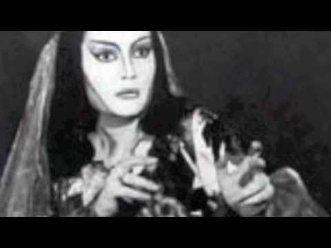 Der holle Rache - Edda Moser - Die Zauberflote (live 1972)