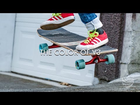 THE COLOR OF V3 | Paris Truck Co.