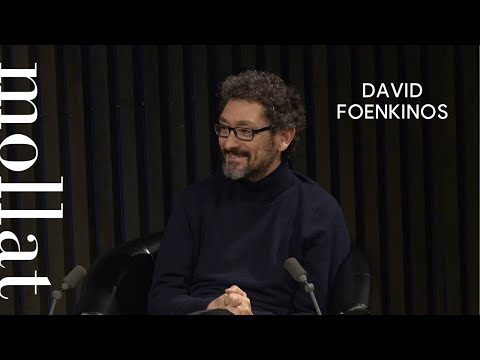 Rencontre avec David Foenkinos