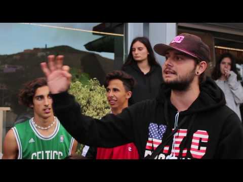 Djet & Extachris VS Soka & Churuba