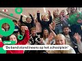 Rondé helpt groep 8 met hun videoclip
