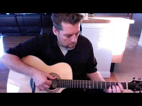 Pellerin Grand Auditorium Acoustic Guitar Red Spruce and Wenge