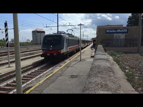 Treno Unitalsi Siracusa Lourdes 21 settembre 2024