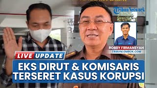 Kejati Periksa Eks Direktur PT GNE soal Korupsi Penyertaan Modal, Ungkap Aset Dijaminkan ke Bank