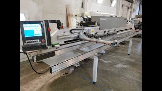 Biesse Stream B1 Kantenanleimmaschine | Bild 4 - Machineryline