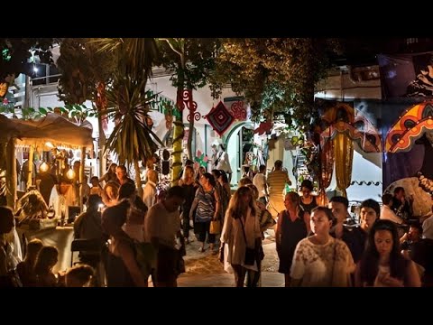 Bodaishin Live at @ Las Dalias Ibiza - Circle Of Life SHOWCASE 2023