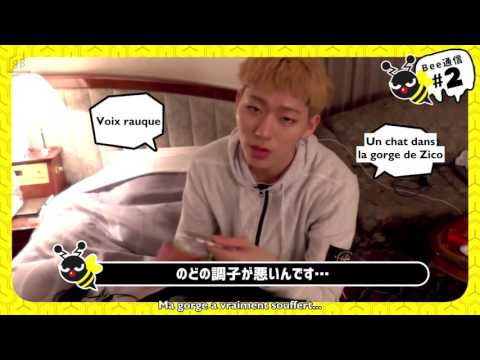 160506 Block B's Bee News #2