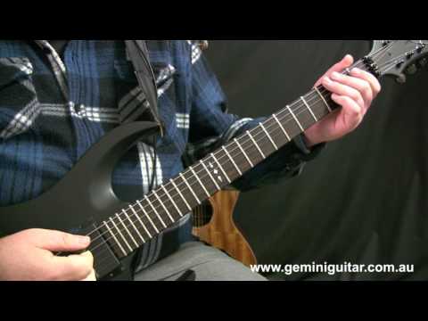 Triplets, Gallop & Reverse Gallop Rhythms