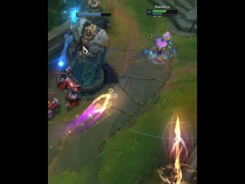 Faker doesn't play Seraphine, right?