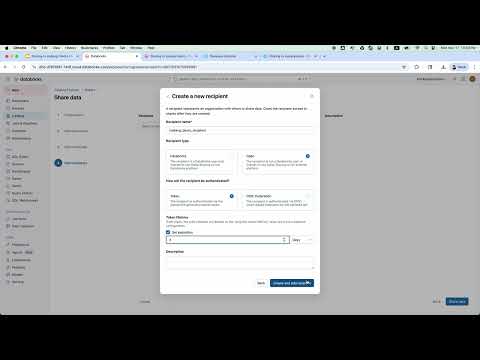 Watch: Databricks Data Sharing to Iceberg Clients with No Replication
