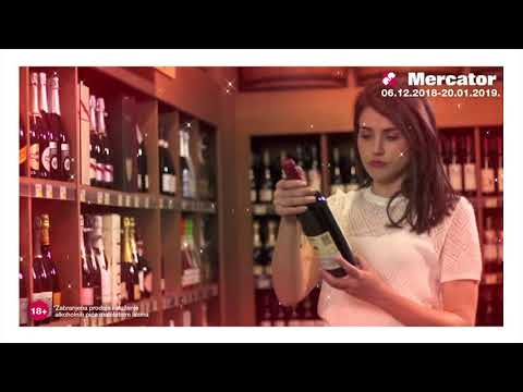 Dani vina u Mercatoru 6.12.2018 - 20.01.2019.