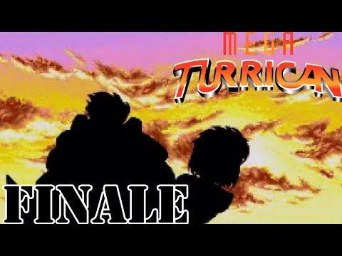 Mega Turrican - Finale: Shoot or Die!