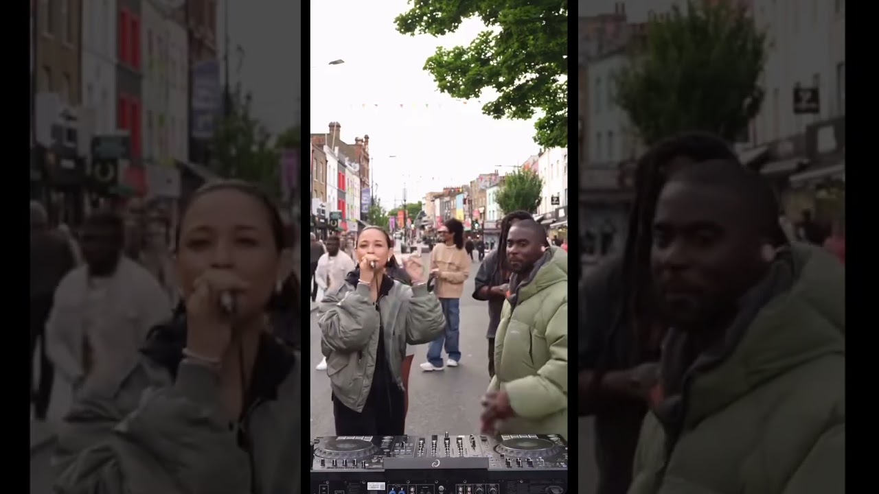 TB to when krisirie pulled up🔥🔥#djagonline #teamag #ukdj #tiktokdj #active AG Fest 2026 - London