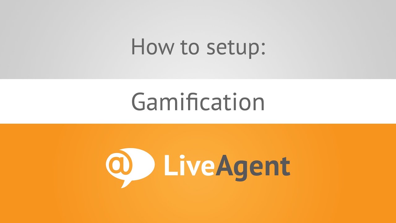 Thumbnail for Gamification setup tutorial