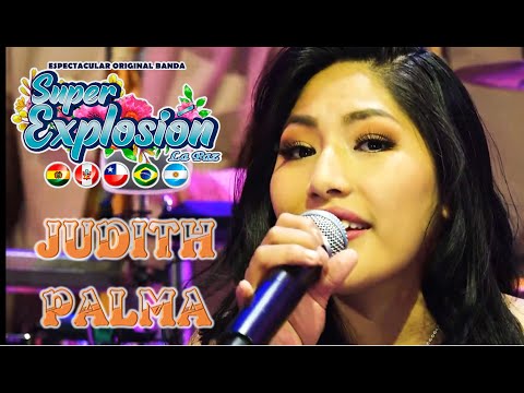 SUPER EXPLOSIÓN feat. JUDITH PALMA - MIX CUMBIAS DEL RECUERDO (Concierto Virtual) #Live_Streaming