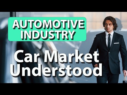 2024 Workings Of The Automotive Industry Exposed S5 E7