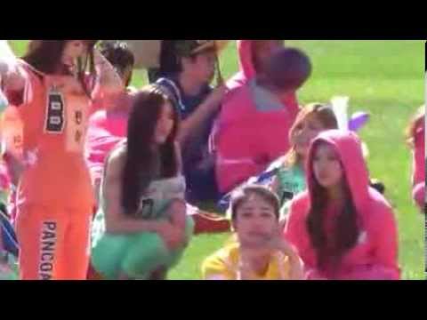 20130903 Miss A Suzy @ Idol Sports Athletics Championships