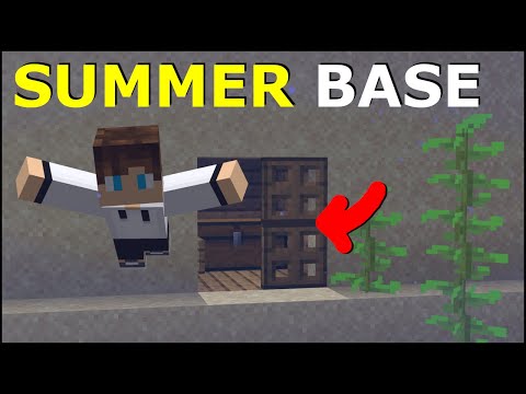 BBlocks - Minecraft: 15+ Beach Build Hacks!