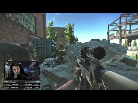 10 PMC Kill Insane Raid on Customs - Escape From Tarkov