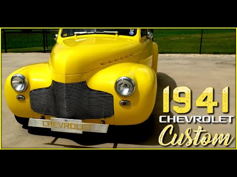1941 Chevrolet Sedan (CC-1362705) for sale in Arlington, Texas