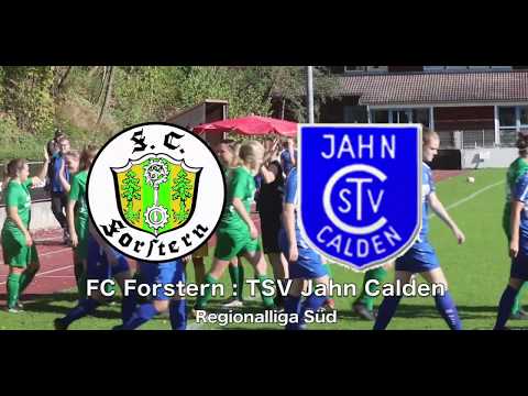 FC Forstern gegen TSV Jahn Calden