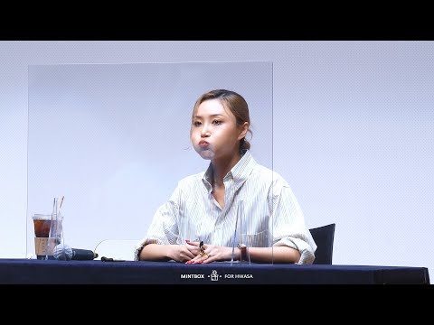 210618 한국방송회관 코바코홀 팬싸인회 (귀여운) 화사 직캠 (Mamamoo Hwasa Fancam)