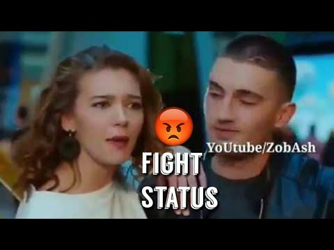 😠😠Don,t TouCH Her😠😠 ||Best AngRy Status||Turkish whatsapp status|ZobAsh