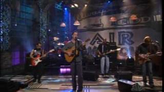 Dave Matthews and Friends - Save Me + Interview (live @ leno 2004)