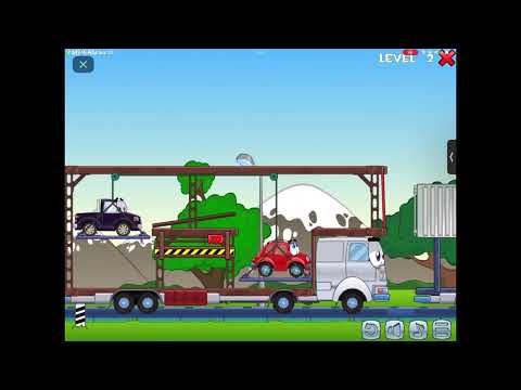 Wheely all levels all games 1-8