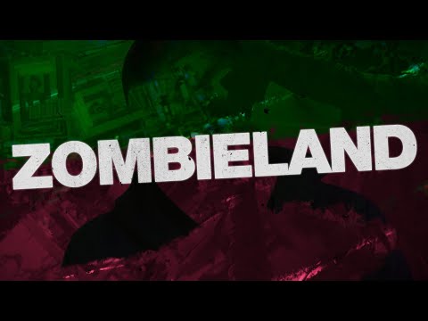 *GUITAR* Token x Hopsin Type Beat 'ZOMBIELAND' | Free Rap/Hit Trap Beat Instrumental 2021