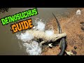 Deinosuchus Guide Hunting And Survival The Isle Evrima