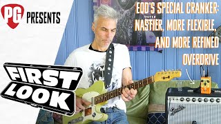 Video thumbnail for EarthQuaker Devices Special Cranker Overdrive Demo | First Look by Premier Guitar