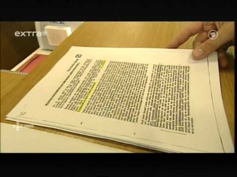 18 Die Deutsche Bank zock oder zockte mit ihren Finanzspielereien sehr viele Städte ab