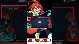 Bug!Ban!Break!　縦17秒