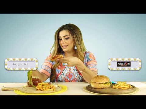 MarkaMIZ - Burger (Top Kimi vs Meating Point)