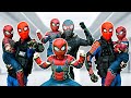 SUPERHERO's ALL Story 2 || KID SPIDER MAN becomes BAD GUYS & Rescue All Superhero (Live Action)