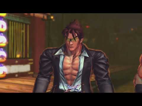 Street Fighter x Tekken @ Combo Breaker 2023 Day 2: Psychoblue vs Everyone ROUND 2