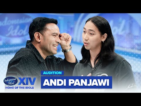 Manly Banget Suara Andi Saat Nyanyikan Lagu "Menghitung Hari 2" | Audition – Indonesian Idol 2026