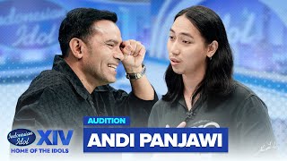 Download lagu Manly Banget Suara Andi Saat Nyanyikan Lagu 'Menghitung Hari 2' | Audition – Indonesian Idol 2026 mp3