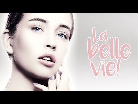LCN Colour Gel Tutorial "la belle vie!"