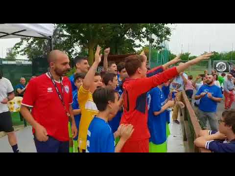 Esordienti 2005 Esa vincitori campionato Figc Torino