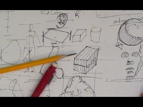 3 Quick Tips on How to Draw Faster