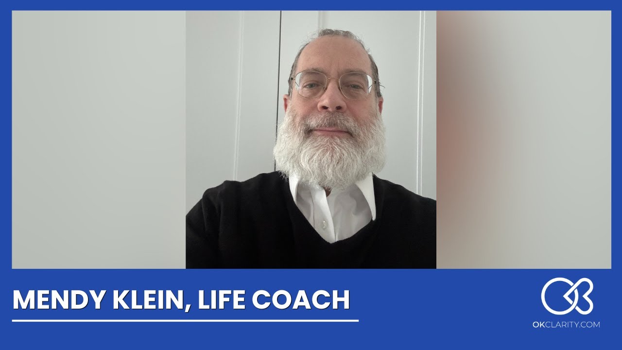 Mendy Klein | Jewish Life Coach Worldwide